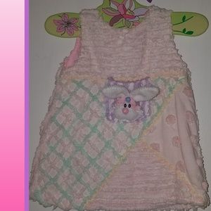 Girls size 2T Boutique Easter Tunic Dress